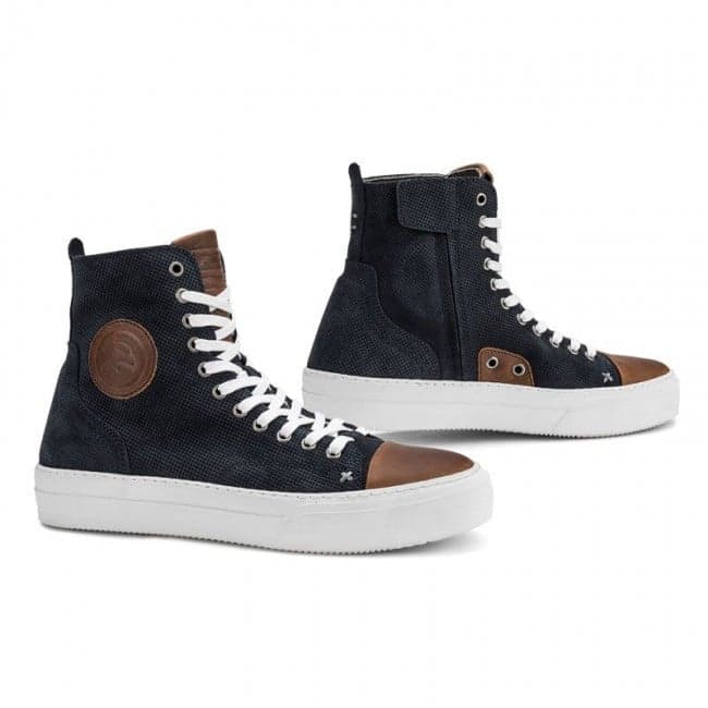 Baskets Falco Lennox list: Bleu|Noir|Gris|Rouge|Marron|Vert|Bleu