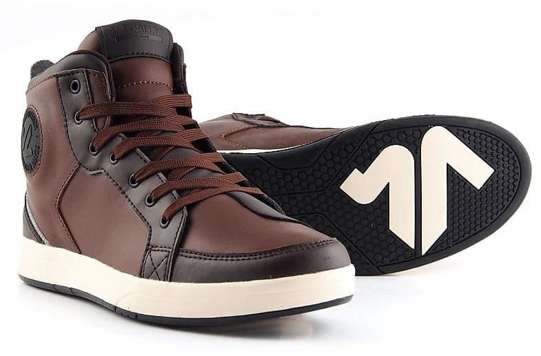 Baskets Vquattro Twin list: Marron|Noir|Marron