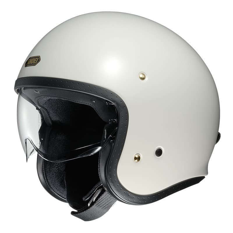 Casque Shoei JO list: Blanc|Noir|Blanc|Gris|Marron|Vert|Bleu