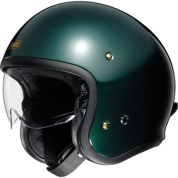 Casque Shoei JO list: Vert|Noir|Blanc|Gris|Marron|Vert|Bleu