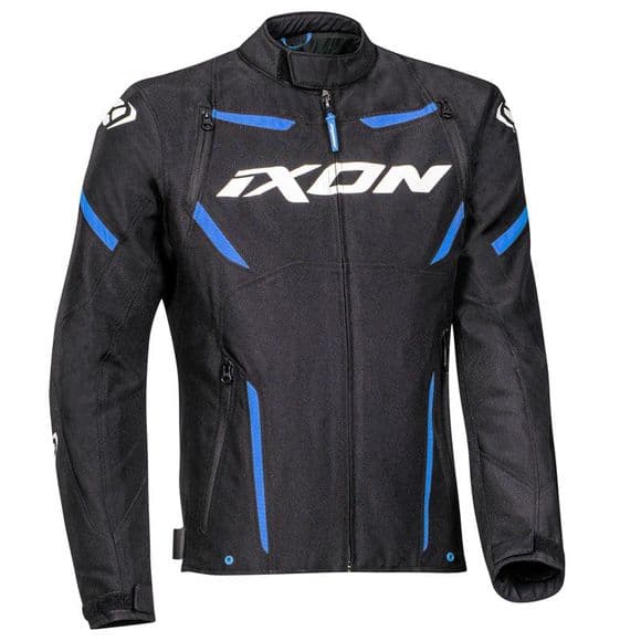 BLOUSON IXON STRIKER list: Noir / Bleu|Noir|Blanc|Rouge|Jaune|Bleu|Multicolore