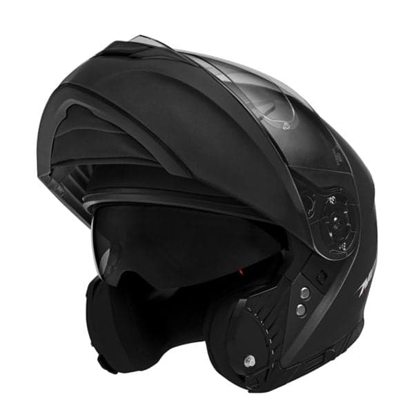 Casque Nox N965 list: Noir Mat|Noir|Blanc|Gris|Bleu