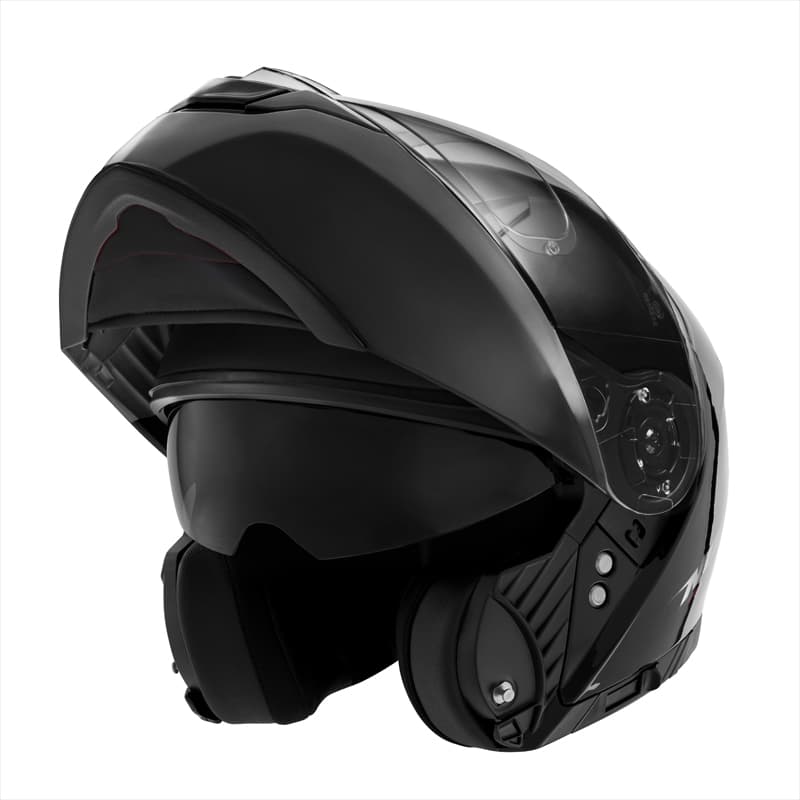 Casque Nox N965 list: Noir Brillant|Noir|Blanc|Gris|Bleu