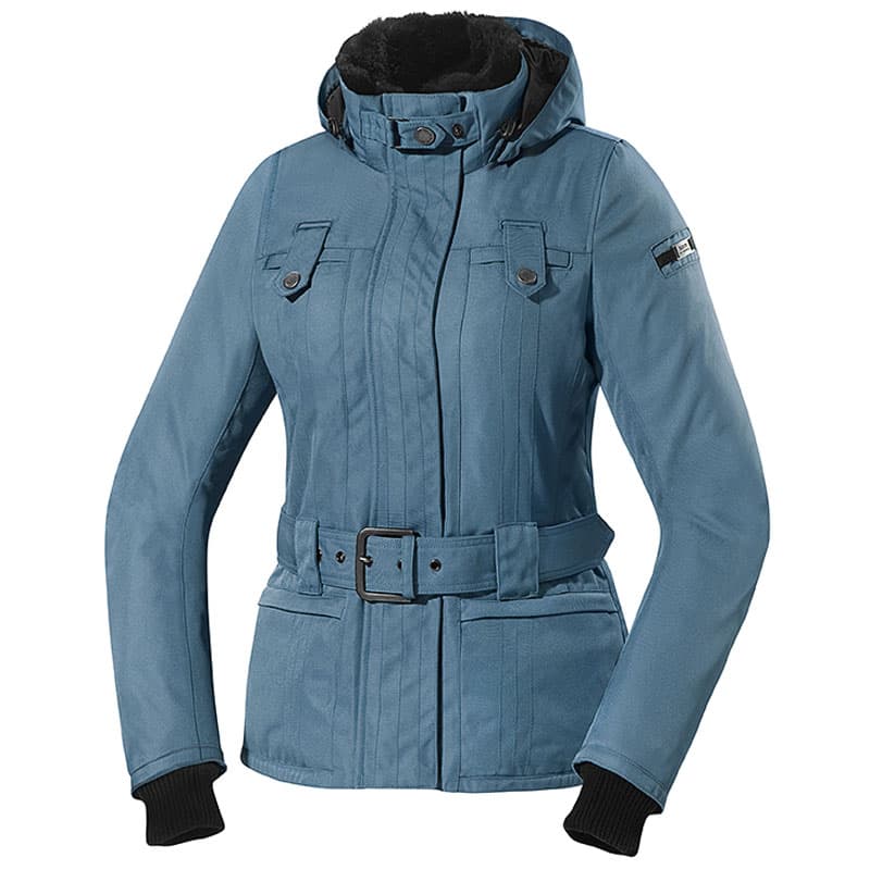Veste femme IXS Michigan II Bleu