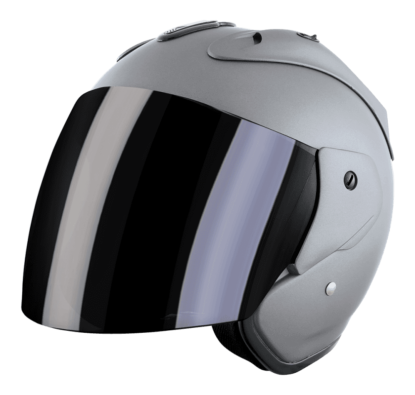 Casque Stormer Sun Evo list: Gris Nardo |Noir|Blanc|Gris|Rouge|Vert|Bleu