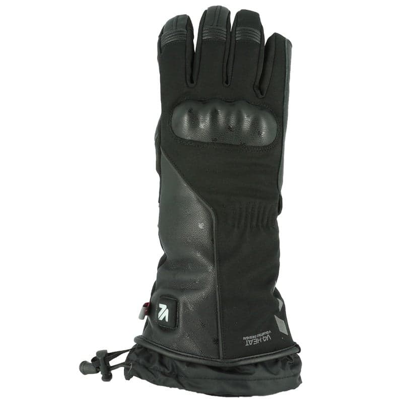 Gants Chauffants Femme VQuattro Morgana list: Noir|Noir