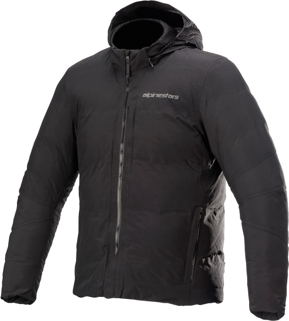 Doudoune Alpinestars Frost Drystar list: Noir|Noir|Vert|Bleu