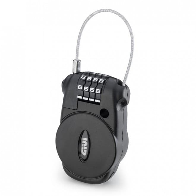 Cadenas Cable Rétractable Givi S220