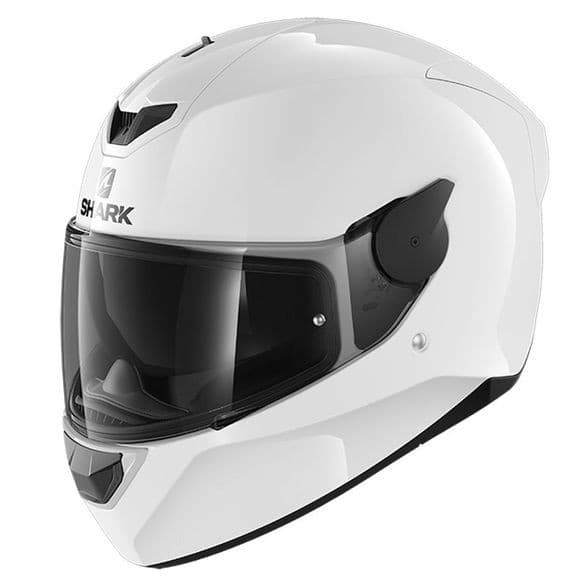 Casque Shark D-Skwal 2 list: Blanc|Noir|Blanc