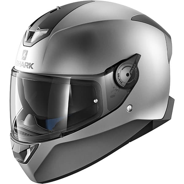 Casque Shark Skwal 2.2 list: Gris Anthracite|Noir|Blanc|Gris