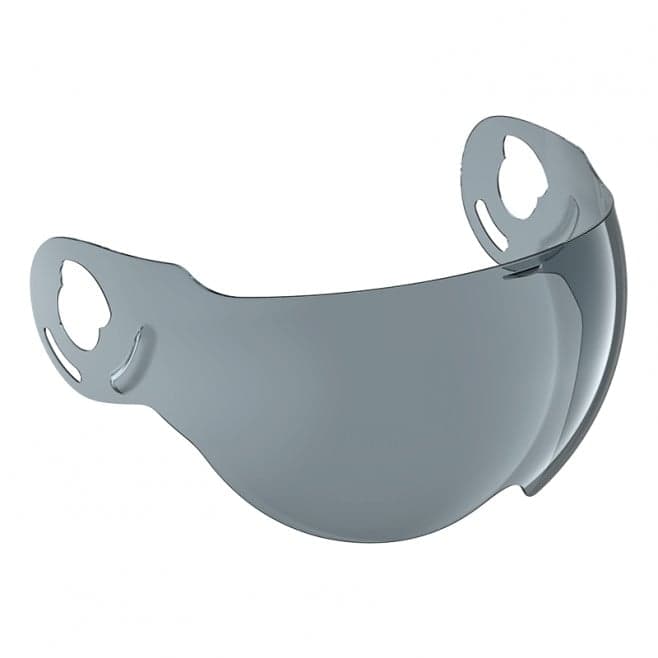 Visière Roof RO9 Boxxer et Roadster Fumé Clair