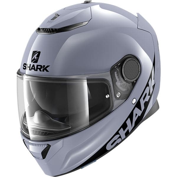 Casque Shark Spartan 1.2 list: Gris Nardo |Noir|Blanc|Gris|Rouge