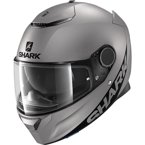 Casque Shark Spartan 1.2 list: Anthracite |Noir|Blanc|Gris|Rouge