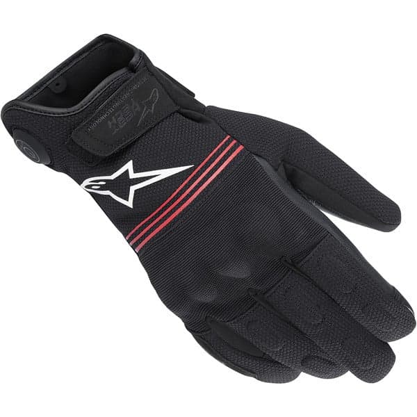 Gants Chauffants Alpinestars HT-3 Drystar list: Noir|Noir