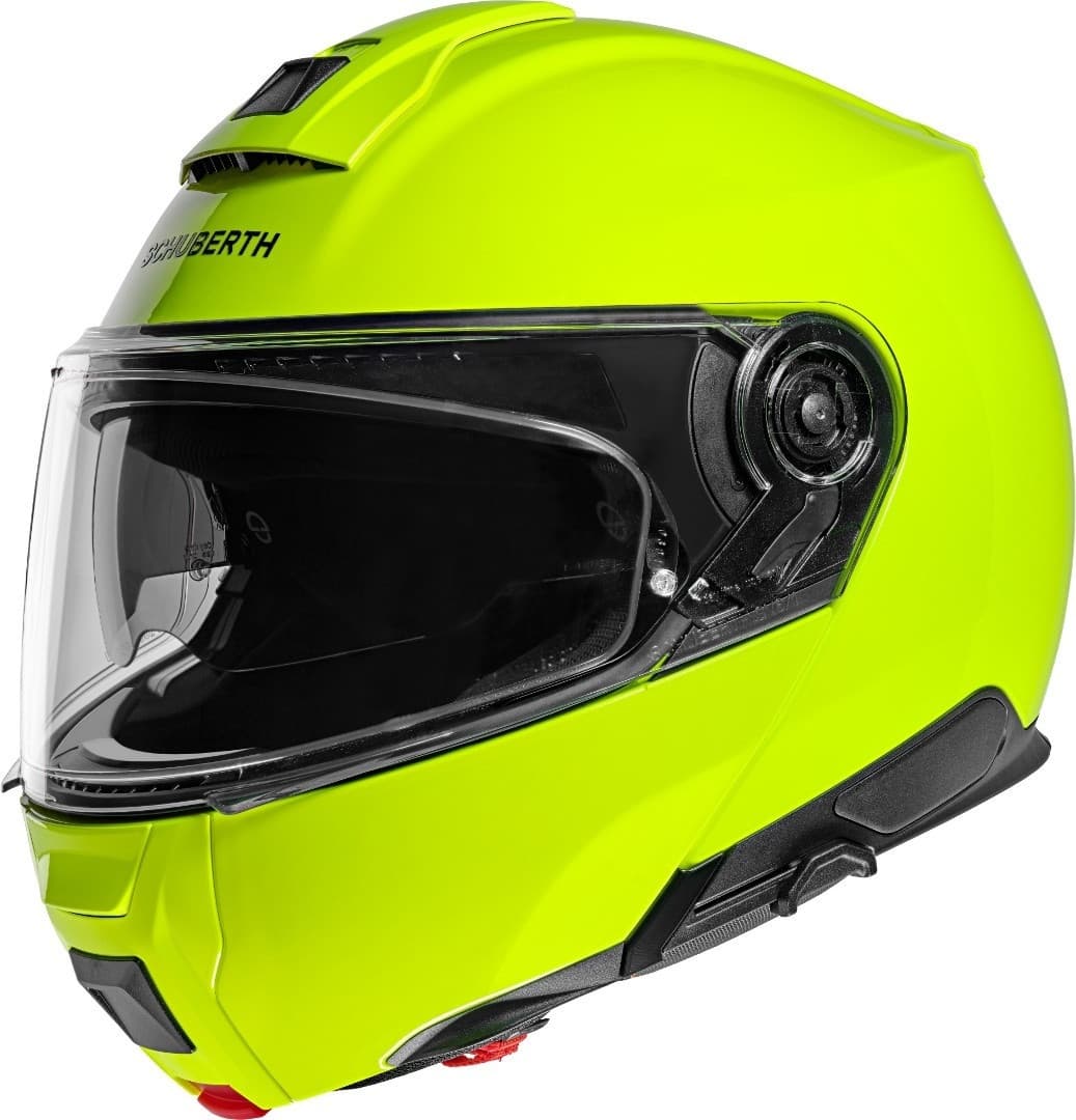 Casque Schuberth C5 list: Jaune|Noir|Blanc|Gris|Jaune