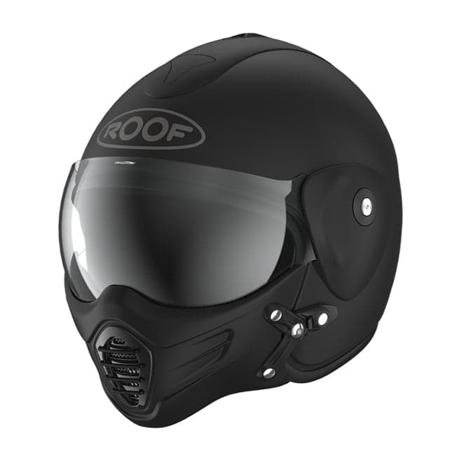 Casque Roof RO9 Roadster list: Noir Mat|Noir