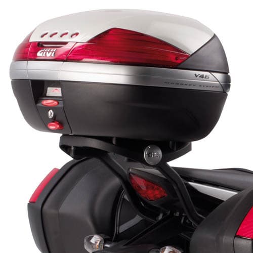Support Top Case 1102FZ | Honda Hornet 600 | 2011 à 2013