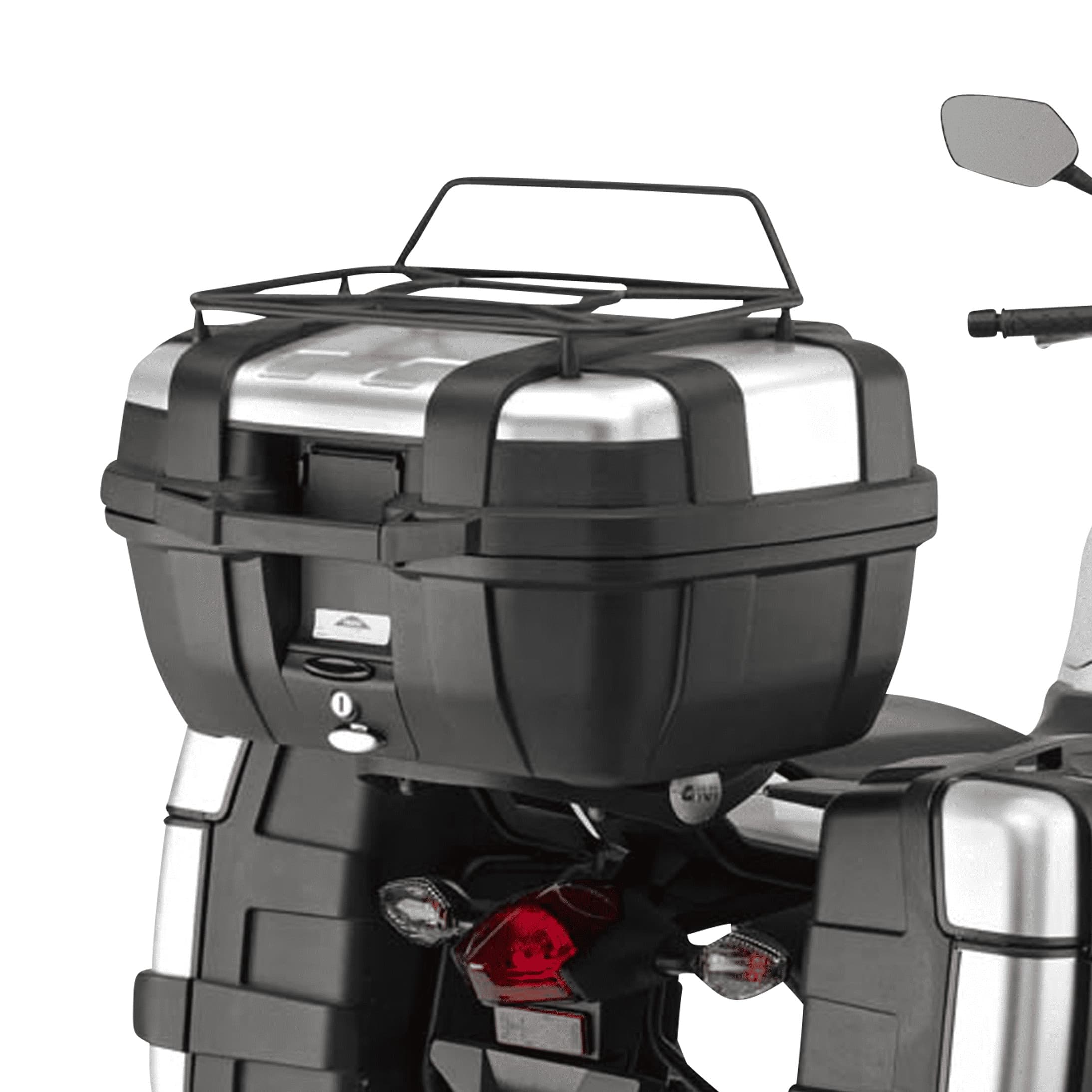 Support Top Case 1111FZ pour Honda NC 700/750/X de 2012 à 2015
