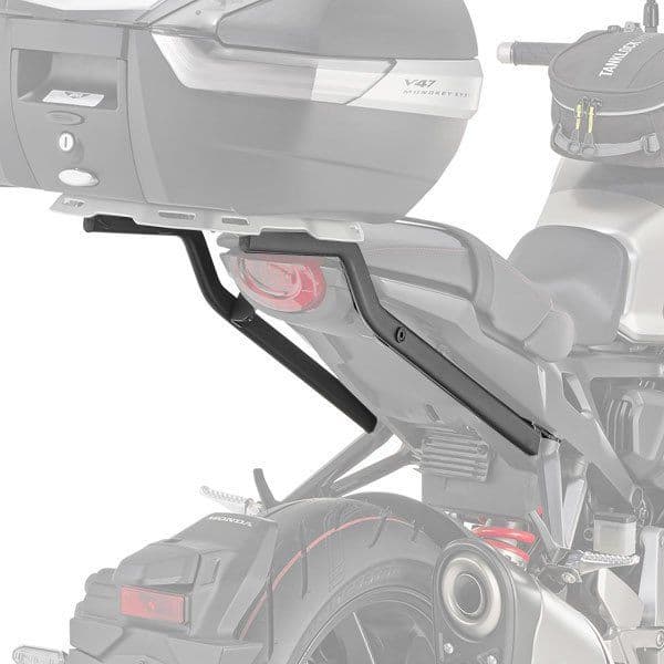 Support Top Case 1165FZ pour Honda CB 1000 R de 2018 à 2024