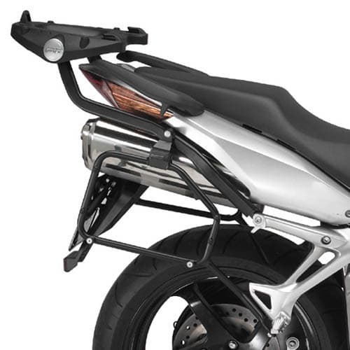 Support Top Case 166FZ pour Honda VFR 800 de 2002 à 2011