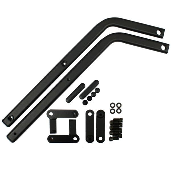 Support Top Case 242F pour Honda VFR 750F | 1994 à 1997