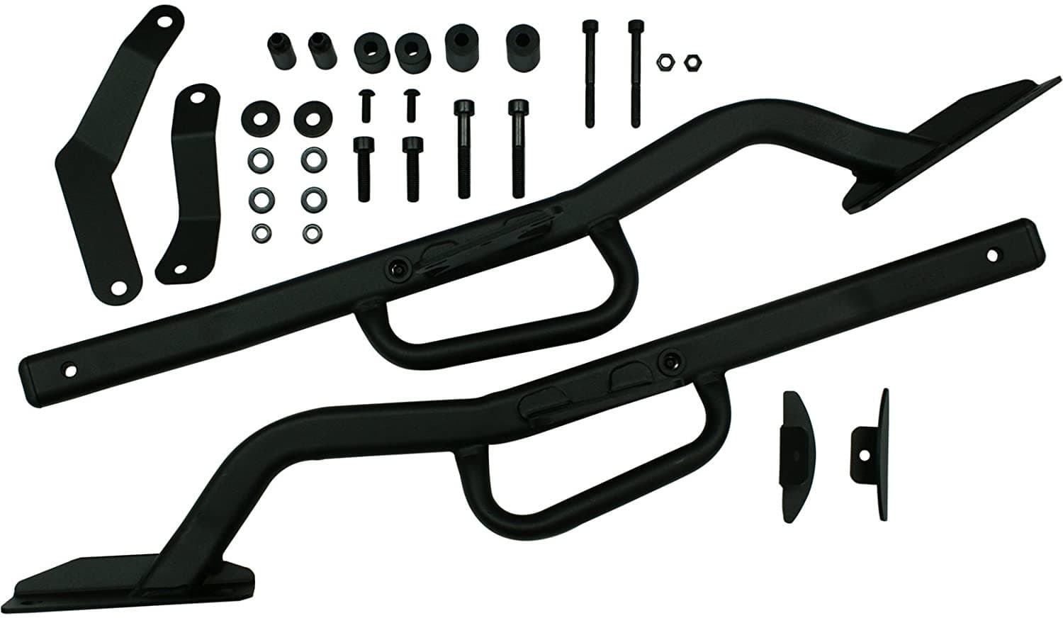 Support Top Case Honda VFR 800 de 1998 à 2001