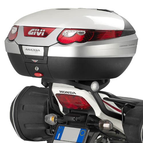 Support Top Case 268FZ pour Honda CB 1300-S de 2010 à 2015