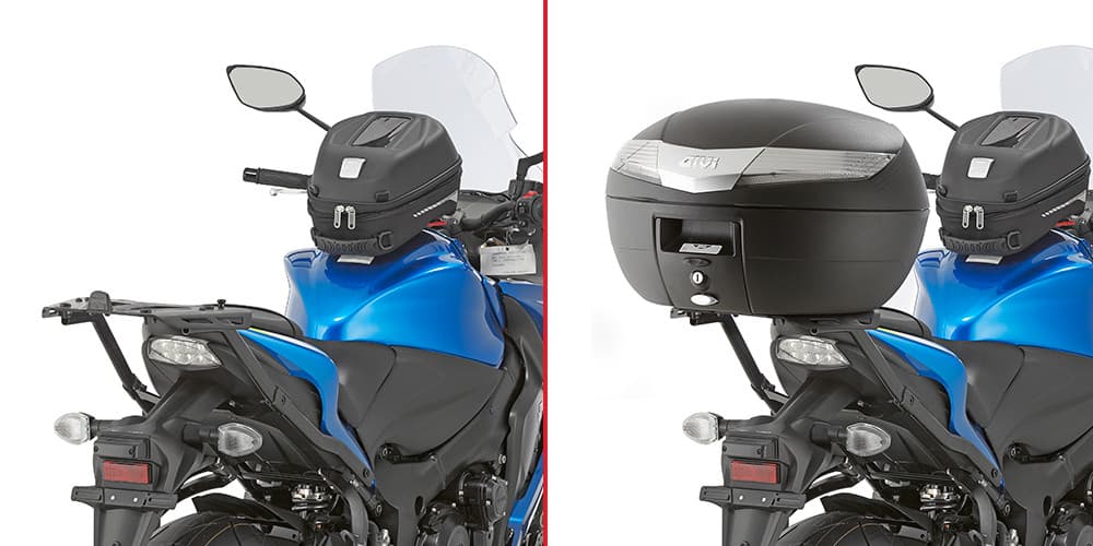 Support Top Case 3110FZ | Suzuki GSX S1000 de 2015 à 2020