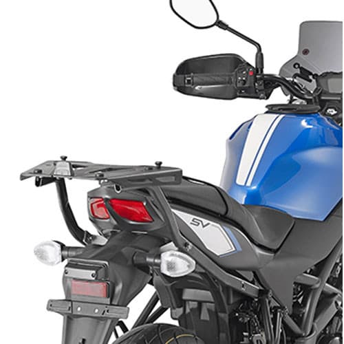 Support Top Case 3111FZ pour Suzuki SV 650 de 2016 à 2021