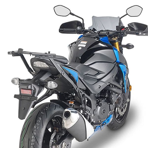 Support Top Case Suzuki GSX-S 750 de 2017 à 2021