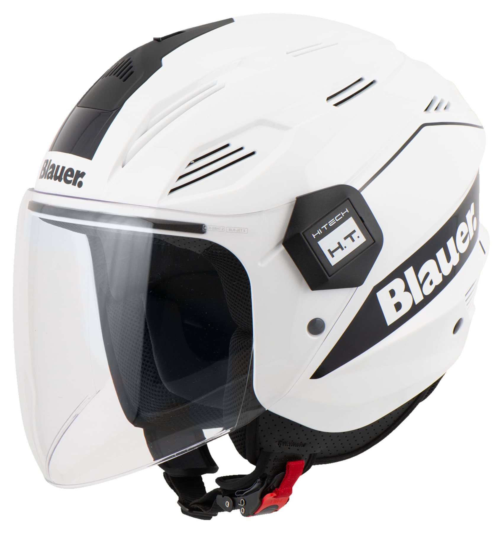 Casque Blauer Brat list: Blanc|Noir|Blanc|Gris|Jaune|Bleu|Multicolore