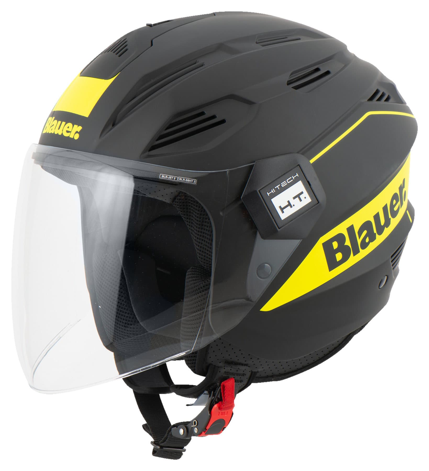 Casque Blauer Brat list: Noir / Jaune|Noir|Blanc|Gris|Jaune|Bleu|Multicolore