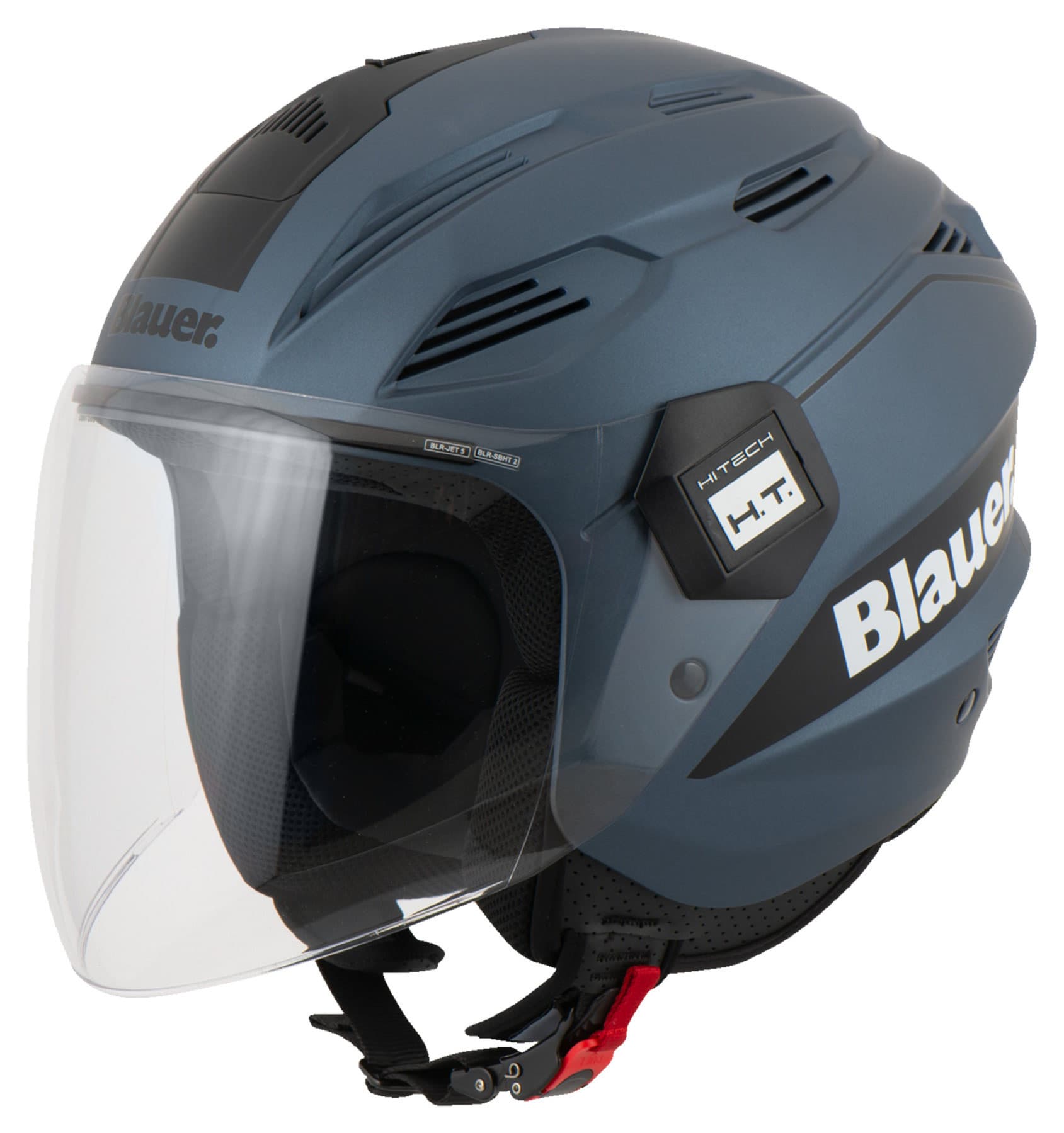 Casque Blauer Brat list: Bleu|Noir|Blanc|Gris|Jaune|Bleu|Multicolore