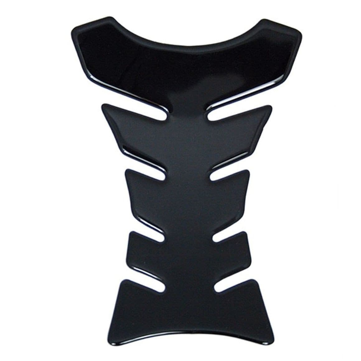 Protection Réservoir Chaft Flex Noir Noir