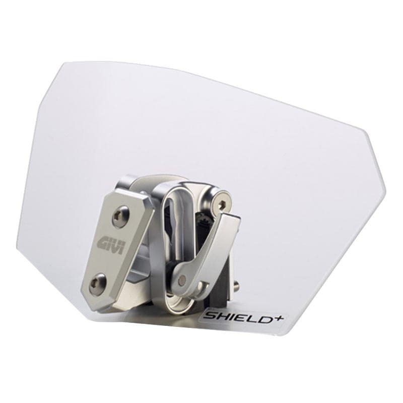 Spoiler Givi Universel S180F | Deflecteur Moto Clair