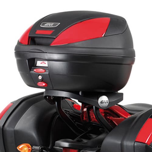 Support Top Case Givi Yamaha FZ1 Fazer 1000 | 2006 à 2015