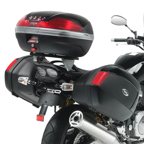 Support Top Case Givi 361F Yamaha XJR 1300 | 2007 à 2014