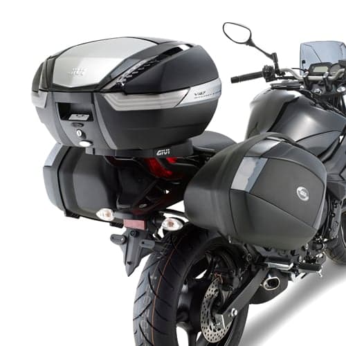 Support Top Case Givi Yamaha XJ6 / Diversion 600 | 09 à 15