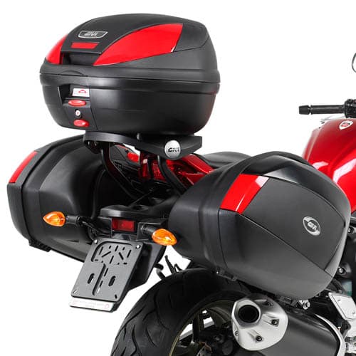 Support Top Case Givi 365FZ | Yamaha FZ1 1000 | 2006 à 2015