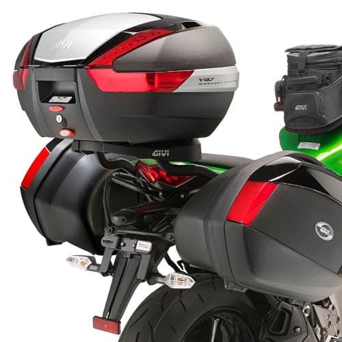 Support Top Case 4100FZ | Kawasaki Z 1000 SX | 2011 à 2019