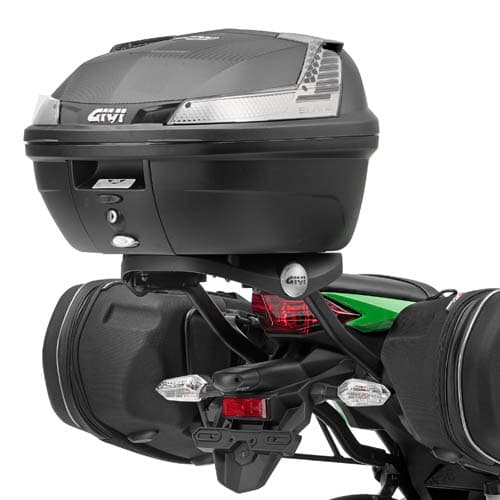 Support Top Case Givi Kawasaki Ninja 300 | 2013 à 2018