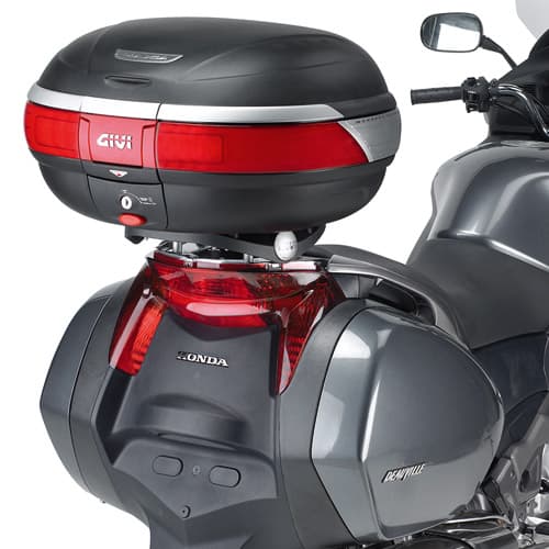Support Top Case Givi Monokey Honda NT 700 Deauville | 2006 à 2012