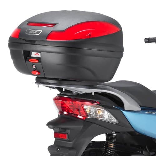 Support Top Case Givi Honda SH 300i | 2007 à 2012