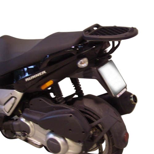 Support Top Case Givi Gilera Runner 50-125-200 | 2006 à 2015 | SR-126 Noir