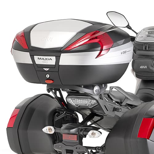 Support Top Case Givi Yamaha mt-09 Tracer | 2015 à 2017