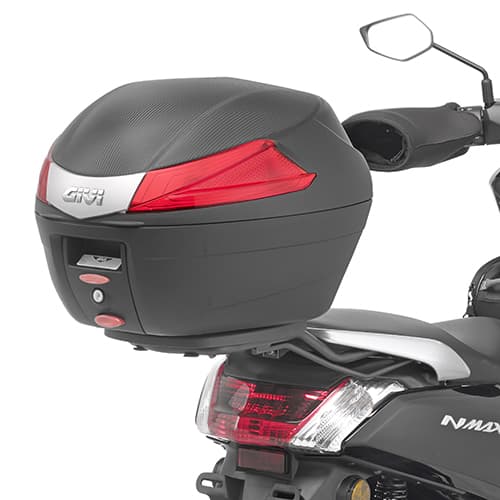 Support Top Case Yamaha Nmax 125-155 | 2015 à 2020