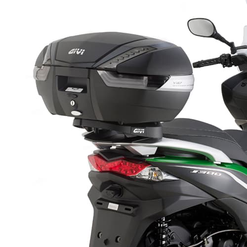 Support Top Case Kawasaki J125 / J300 | 2014 à 2021
