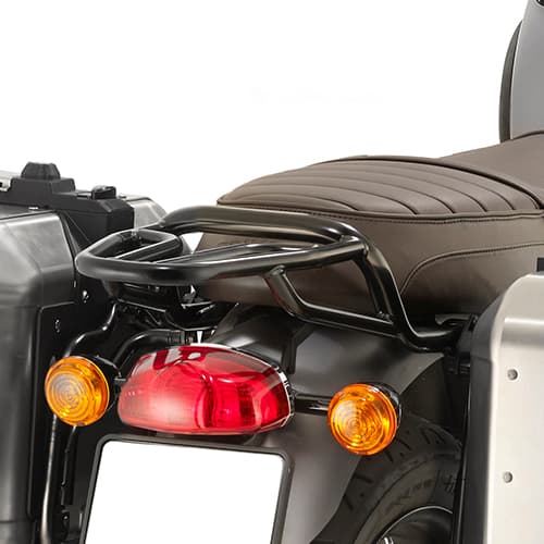 Support Top Case Bonneville T100 / T120 | 2016 à 2024
