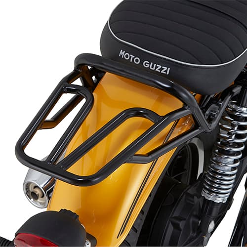 Support Top Case Moto Guzzi V9 Bobber / Roamer | 2016 à 2024