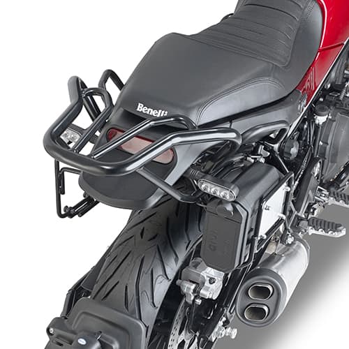 Support Top Case Benelli Leoncino 500 | 2017 à 2021